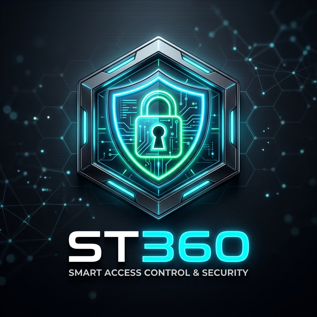 ST360 Access Control Logo